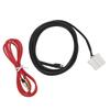 Auto AUX IN Kabel Modul Audio Adapter Stecker Passend für Mazda 2356MX5RX8