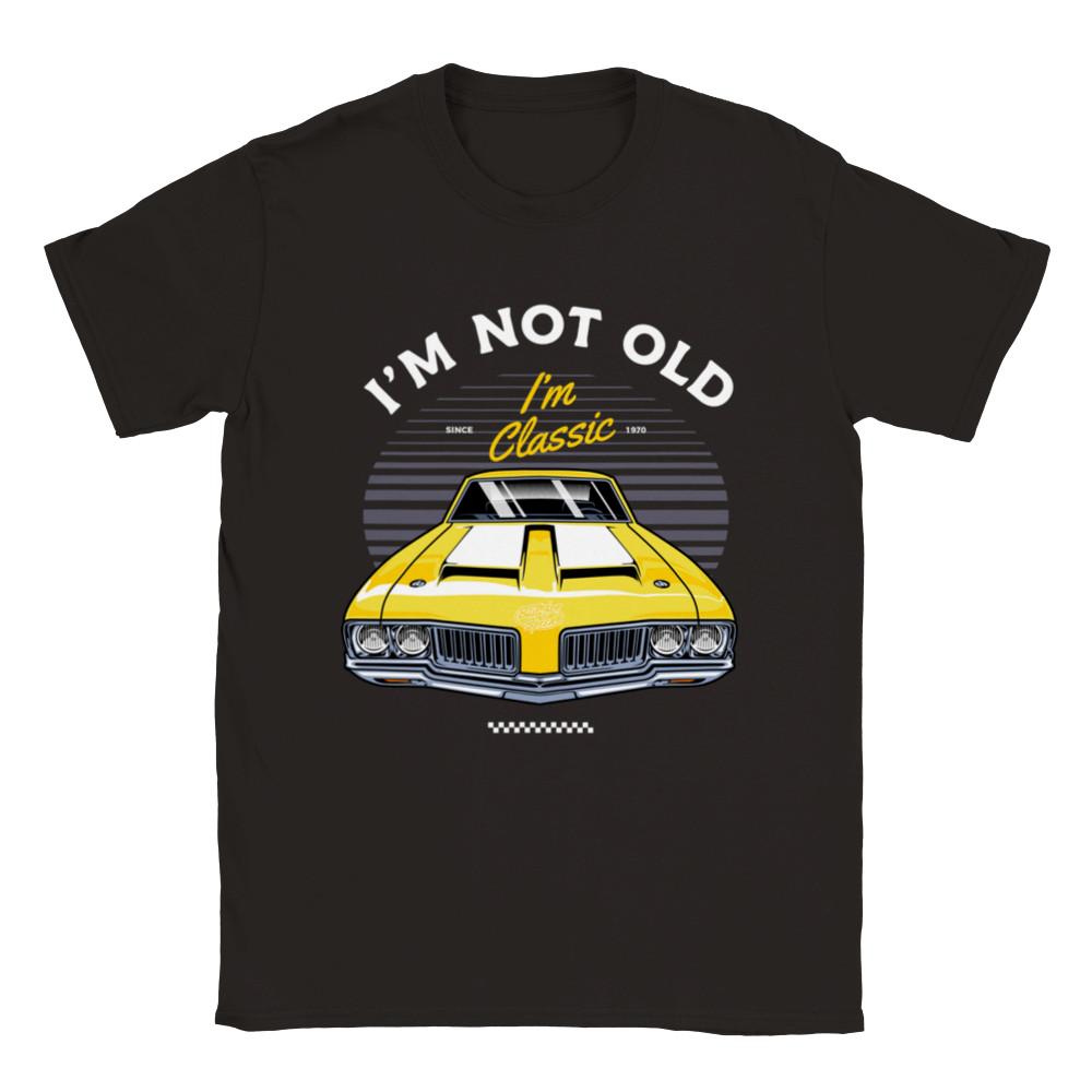 Classic Olds 442 T-shirt Unisex T-Shirt XXXXL