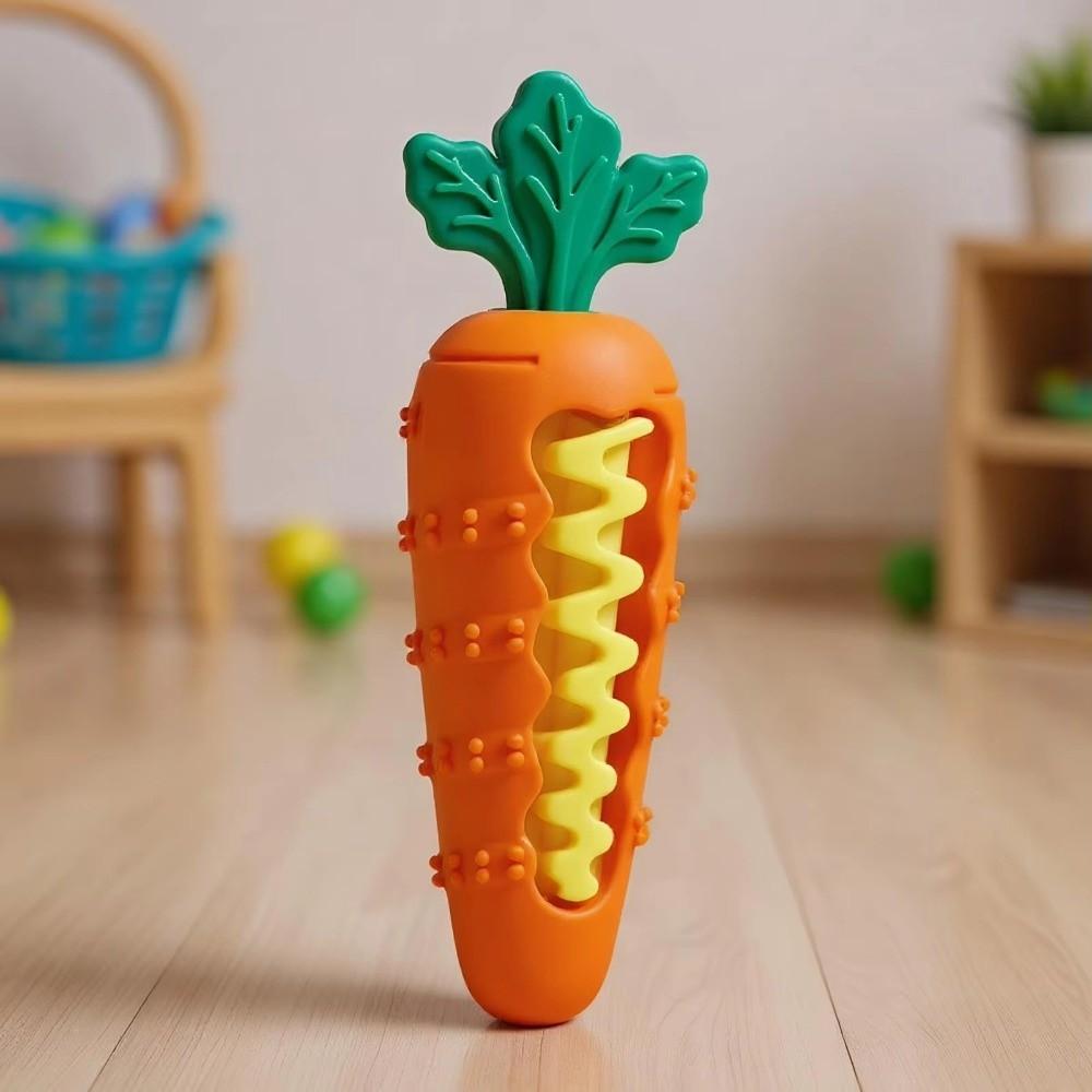 Bite-resistance Pet Chew Toy Interactive Sound-Producing Toy Dog Sound Squeaky Toy  Puppy Teether