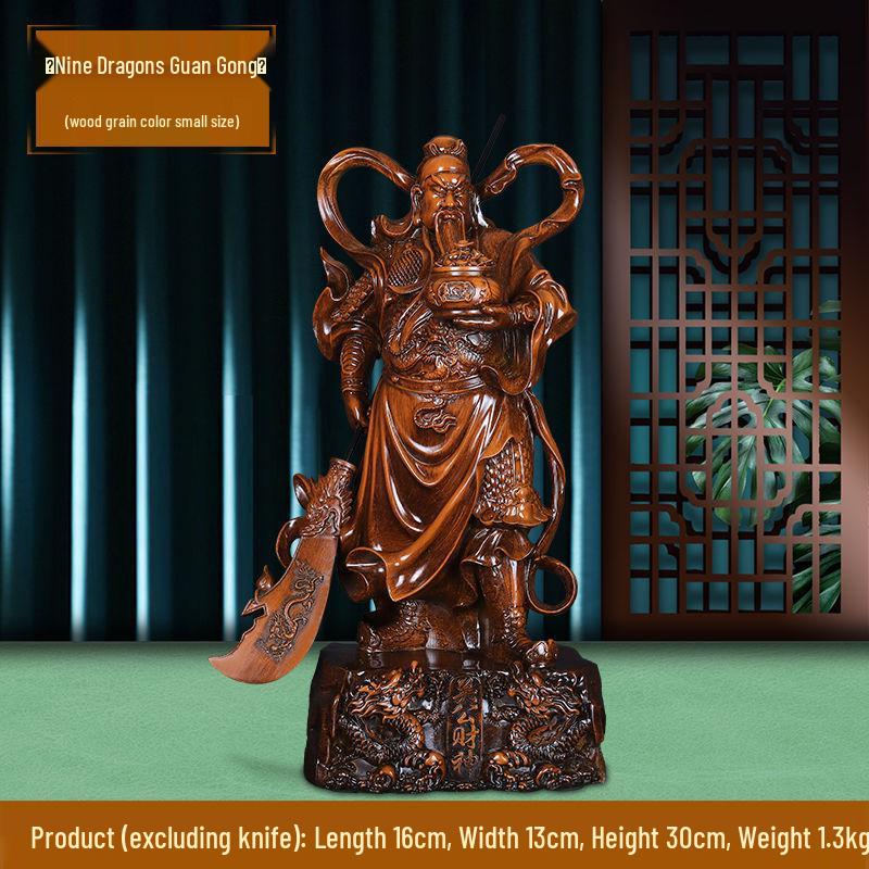 

Самая продаваемая статуя У Гуань Эр Е Гуань Гун 2025 года: Идеально для декора дома, офиса или магазина и прекрасно в качестве подарка.