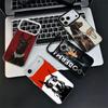 Doberman Dog Cool Soft Phone Case for iPhone 15 16 17 Pro Max 17Air 16E 14 Plus 13 12 Mini Shockproof Cover Back Shell