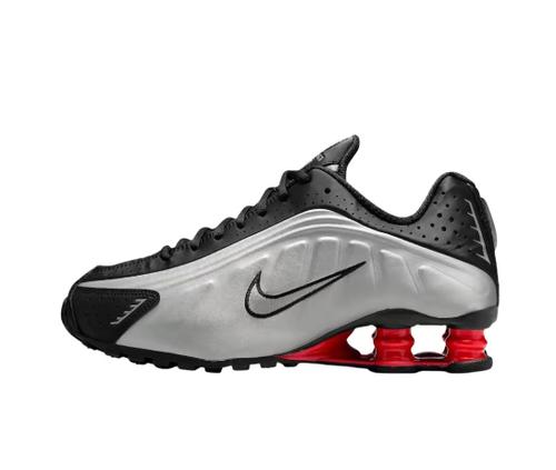 

Nike Кроссовки для бега Shox R4 KYOKA Унисекс AR3565-011 Размер EU 36.5 чёрный