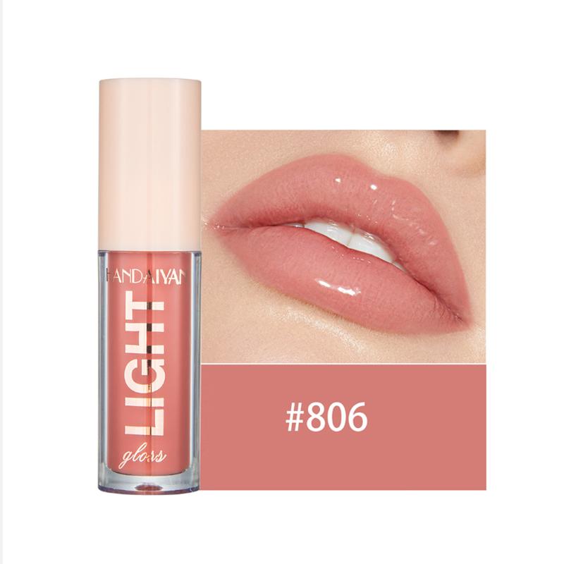 12 Colour New Cosmetics for Women Gold Coast Series Velvet Moisture Lip Gloss Moisturizing Liquid Lipstick Lips Makeup Lipstick Glass