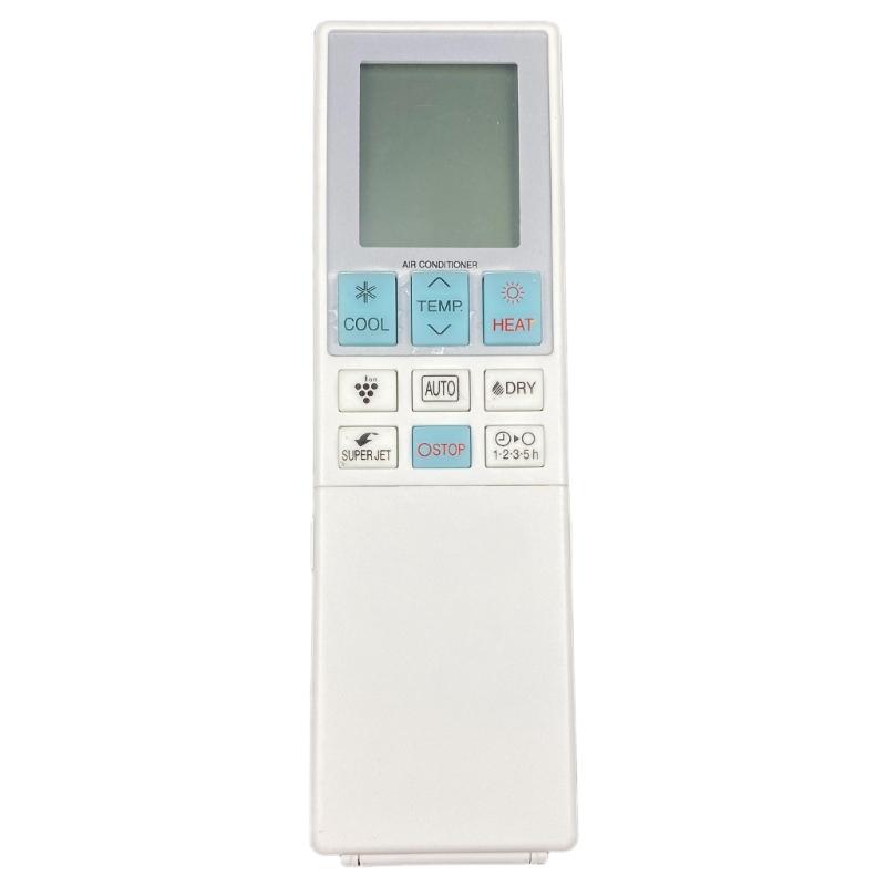 

Intelligent Remote Control for CRMC B153JBEZ Air Conditioner Units with Energy Saving Mode Reducing Battery Consumption 1