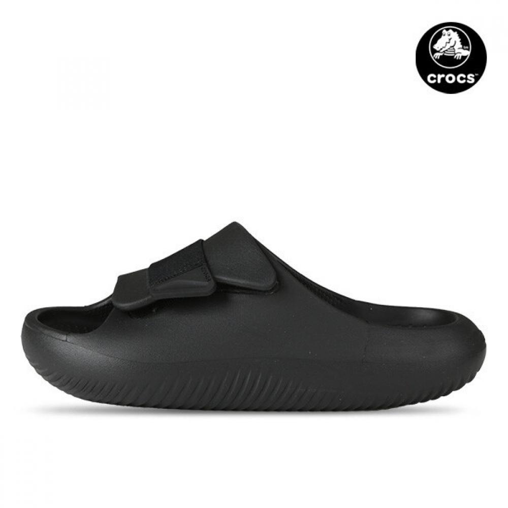 

Тапочки Crocs Mellow Luxe Recovery Slide 209413 001 209413001/M5/W7240