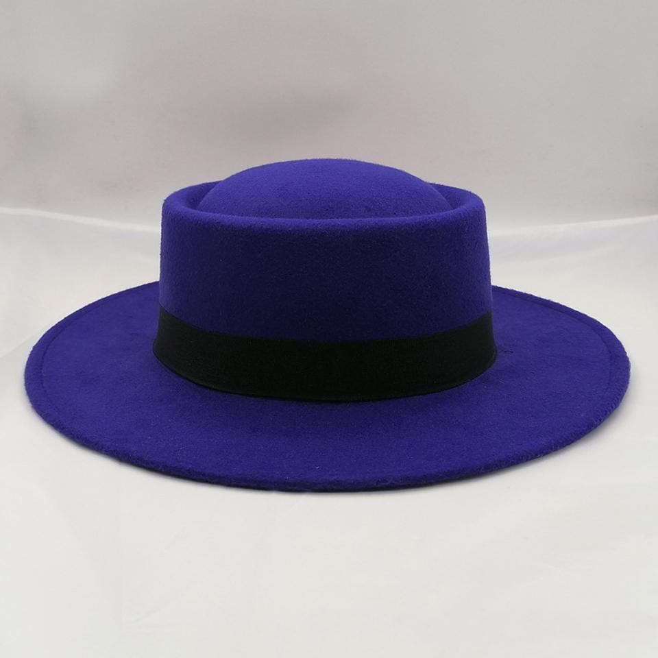Cappello Paglia JK Home Panama Fedora - Uomo/donna, Per Sole, Viaggi E Occasioni