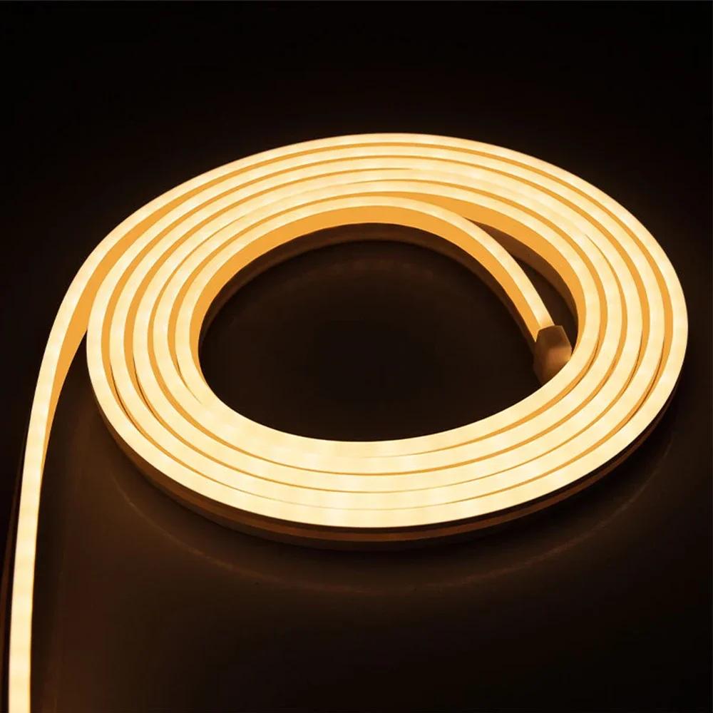 12v Front Trunk Atmosphere Light for 2026-2026 Tesla Model 3 Y led interior light Strip Easy Install Flexible Auto Modified