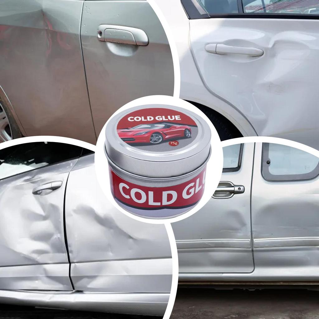 Auto Dent Professional Repair Cold Glue Body Dent Car Quick Repair Pull-out Remover Auto Sheet Metal Repair Hardware Hand Tools