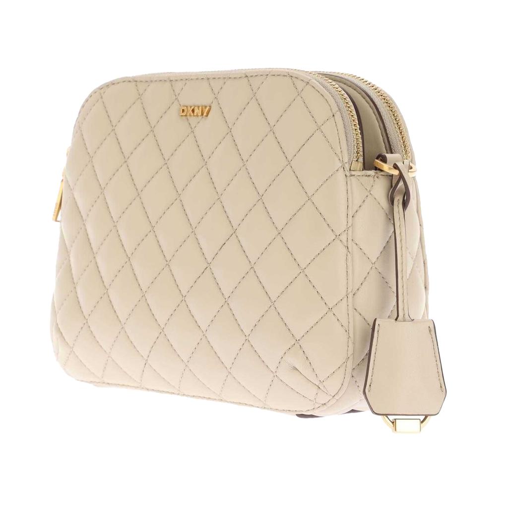 DKNY Trina Leather Cross Body Camera Bag