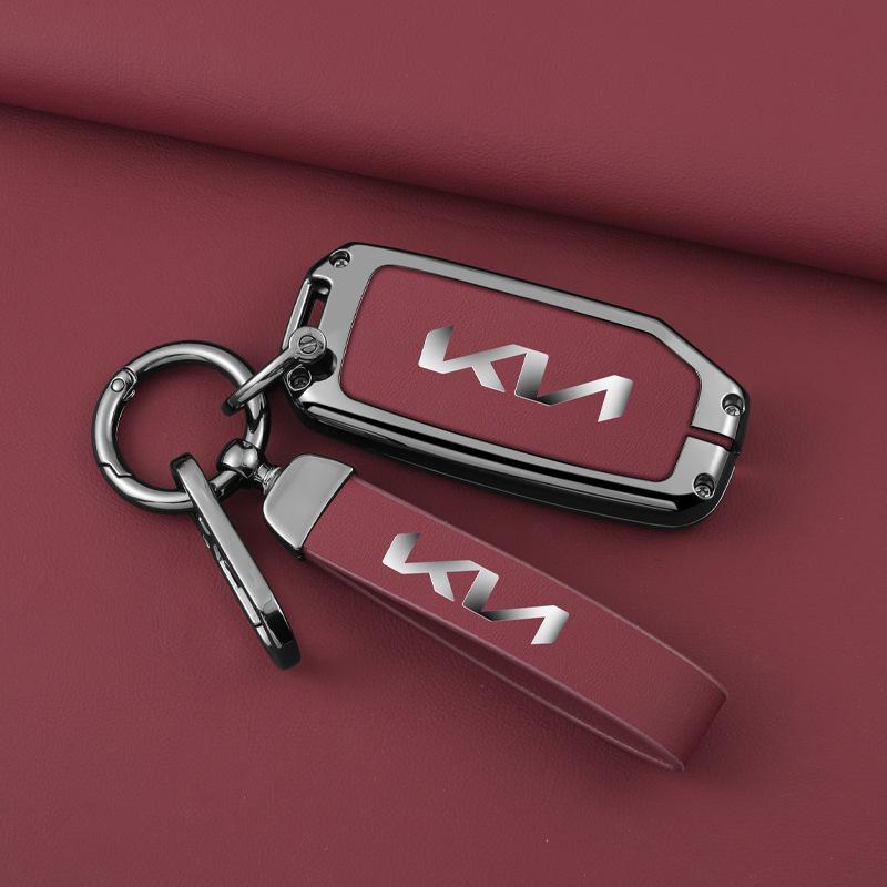 Premium Key Cases for Kia K3, K2, Sportage, K5, KX3, and Sorento