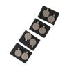 Useful 1Pair for Zoom-5 Cycling Sports Entertainment Brake Pad Mountain Bikes Disc Brake Bicycle