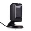 Desktop Barcode Scanner Wide Angle Lens USB Connection 1D 2D QR Scanning Reader for Mobile Payment