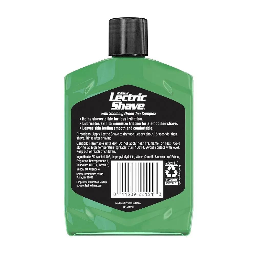 Williams Electric Shaver Pre-Shave 207ml Williams Shaving Care