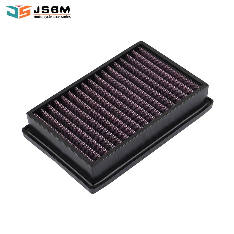 JSBM Motorcycle High Flow Air Filter For CFMoto 800NK 800 NK NK800 CF800-7 CF800-7F P-CF8N23-01 Washable Intake Cleaner Element