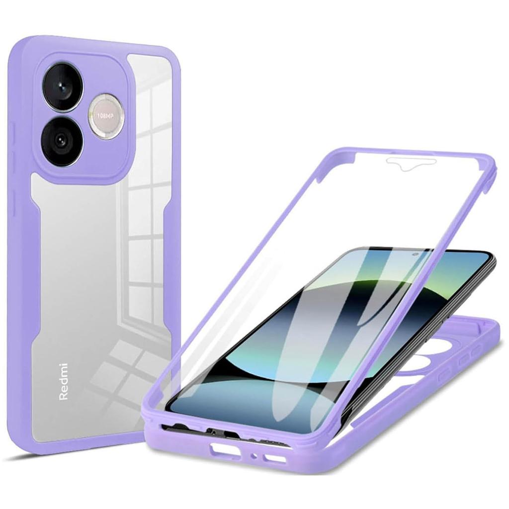 Full Body Protection Shockproof Case for Honor 600 Lite Protective Cover Screen Protector Fundas Coque