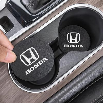 Porta-copos de Água Interno para Carro para Honda Accord Civic CRV xrv Fit Lingpai - Adequado para os Estilos Crown Road e Binzhi.