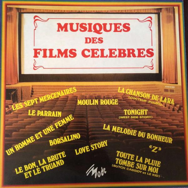 

Виниловая пластинка РАЗЛИЧНЫЕ Musiques Des Films Clbres 509047 Mode 1979 Франция Саундтреки Мюзиклы Б/у