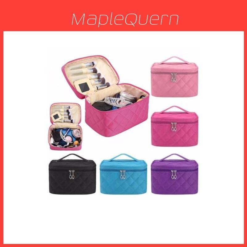 Elegant Women Multifunction Travel Cosmetic Bag With Premium Quality Materials