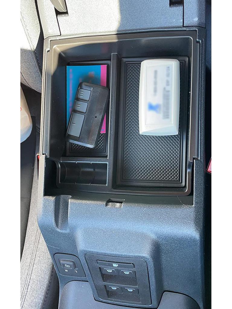 Compatible with Ford BRONCO Armrest and Center Console Storage Box for Automotive Modification