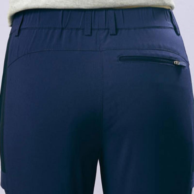 Bang Bang Women S Side Banded Stretch pantS 1+1