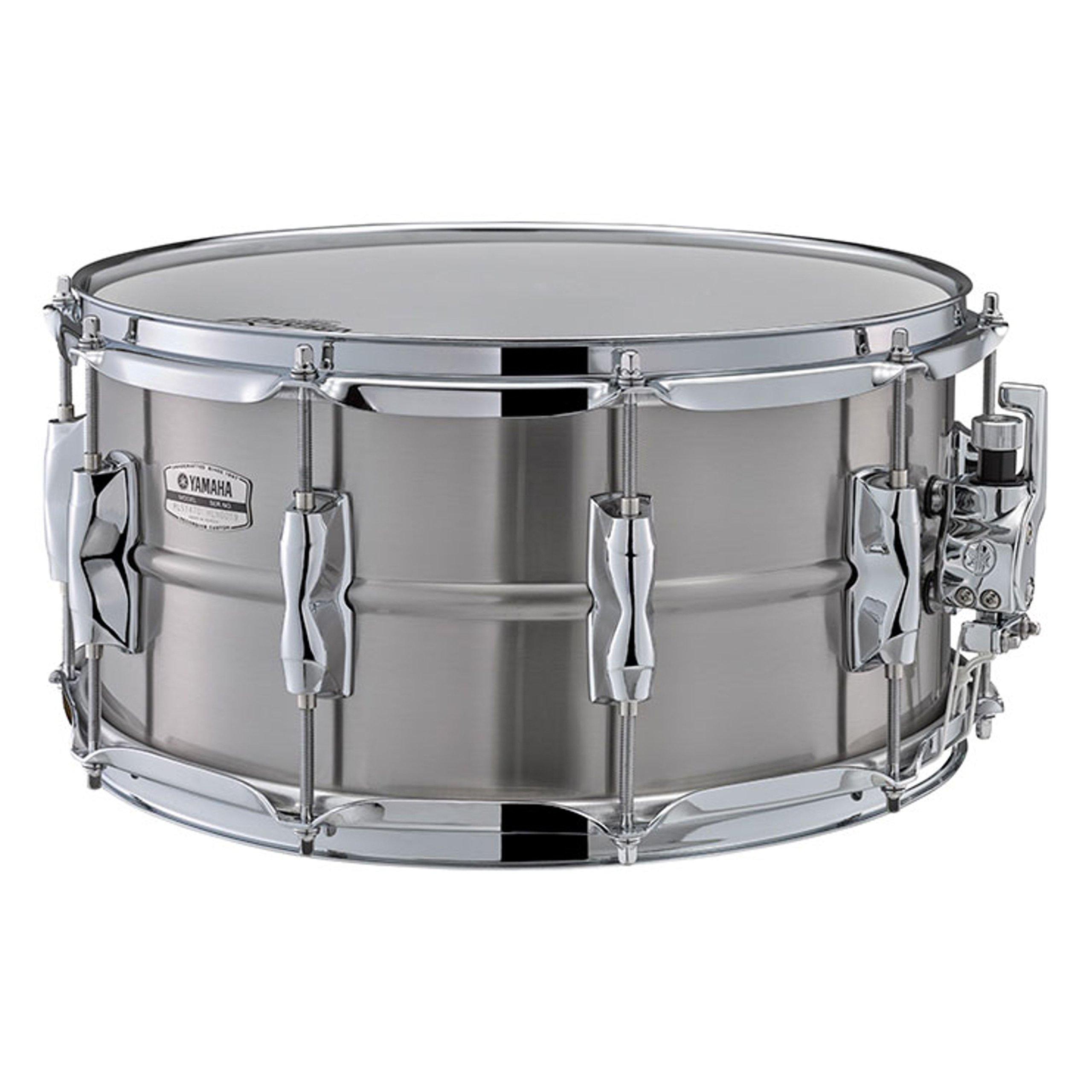 

Yamaha snare drum RLS1470