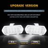 LED Puddle Mirror Lights for Chevy Silverado 1500 Classic Avalanche 1500 2500 GMC Sierra 1500 Classic Cadillac Escalade/Escalade ESV EXT Yukon XL