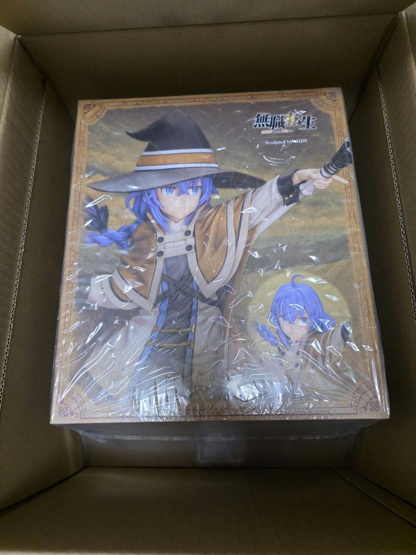 

[Б/У] Полная Рокси Мигурдия 1/8 ПВХ расписанная готовая фигурка Mushoku Tensei