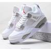 Men Women Basketball Shoes Mid-Top Retro Sport Sneakers Breathable Wear-Resistant Cushioned Casual Training Footwear