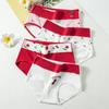 4Pcs/Set High Waist Cotton Women Panties Plus Size Body Shaper Underwear Breathable Underpants Soft Panty Sl… More
