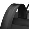 Men's Business Backpack Large Capacity Multi-compartment Lightweight Shoulder Bag for 15.6 Inch Laptop Commuter Leather Bag