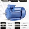 Kedhe 0,55 kW Jednofazowy Silnik Elektryczny Asynchroniczny Wtyczka CN (adapter w zestawie)