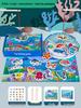 Magnetic Fishing Toy for Toddlers 1-3 Years: Fun Gift for Intellectual Development of Kids Aged 2-2.5