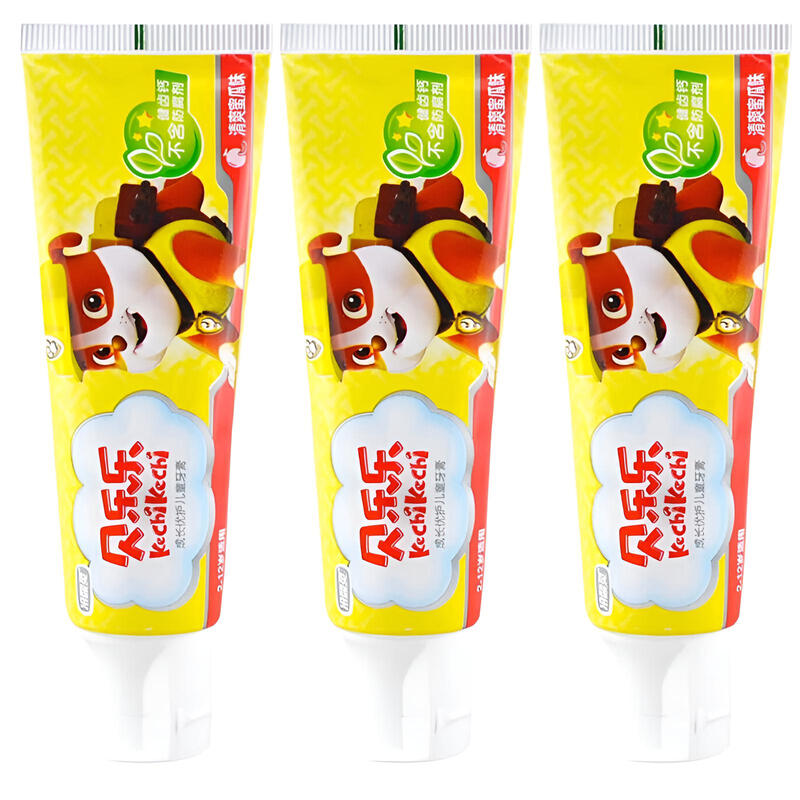 Cold Sensitive Ling Beibeile Kids Toothpaste