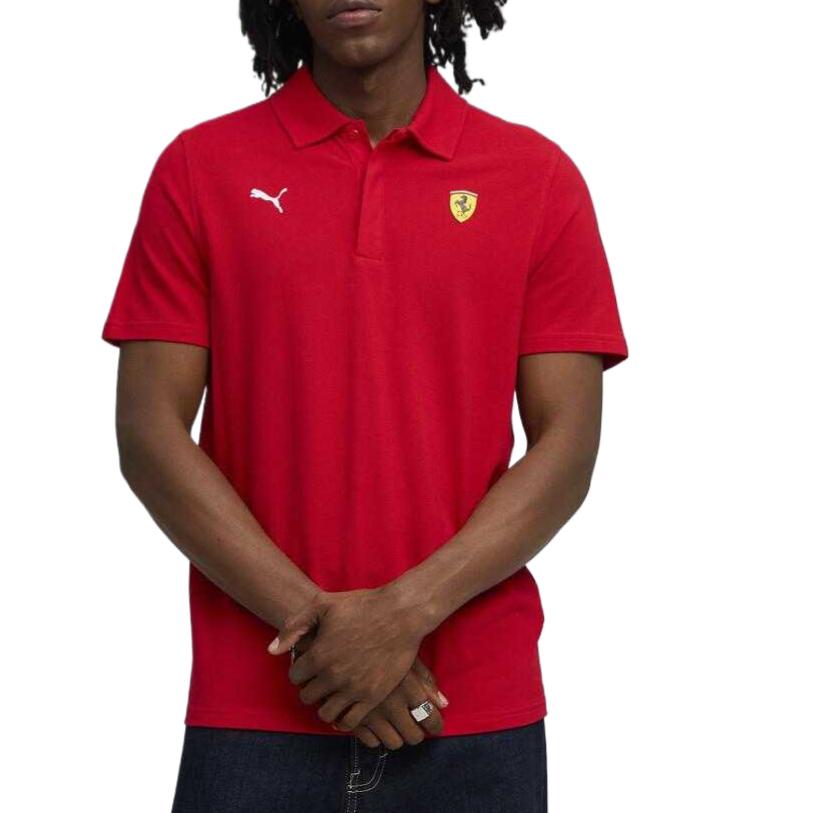 Puma Scuderia Ferrari F1 Polo Shirt Men's 632781-02