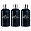 Molton Brown Dark Leather Duschgel 3x300ml Set
