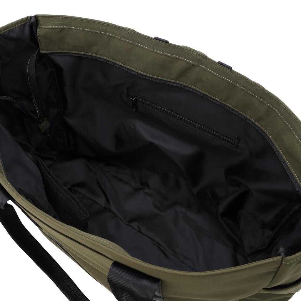 [Munsingwear] Tote Bag Boston Bag Storage Capacity Golf MQBWJA01 Men's KH00 (Khaki)