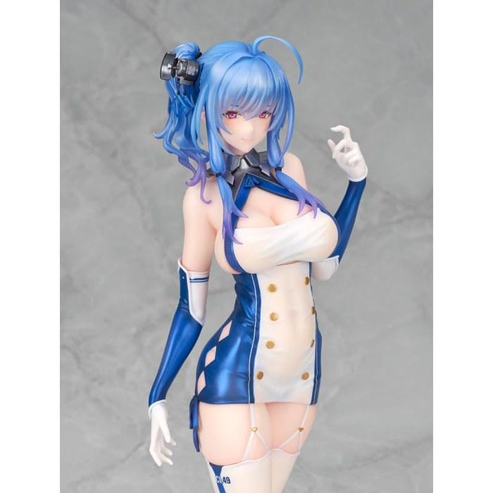 Alter Azur Lane 1/7 Saint Louis Lightly Armed Ver. Blue One Size