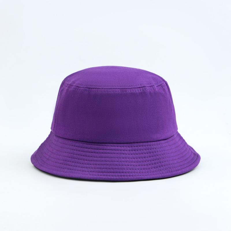 

Хлопковая панама мужская шляпа-ведро однотонная шляпа односторонняя с солнцезащитной шляпой летняя повседневная шляпа можно напечатать