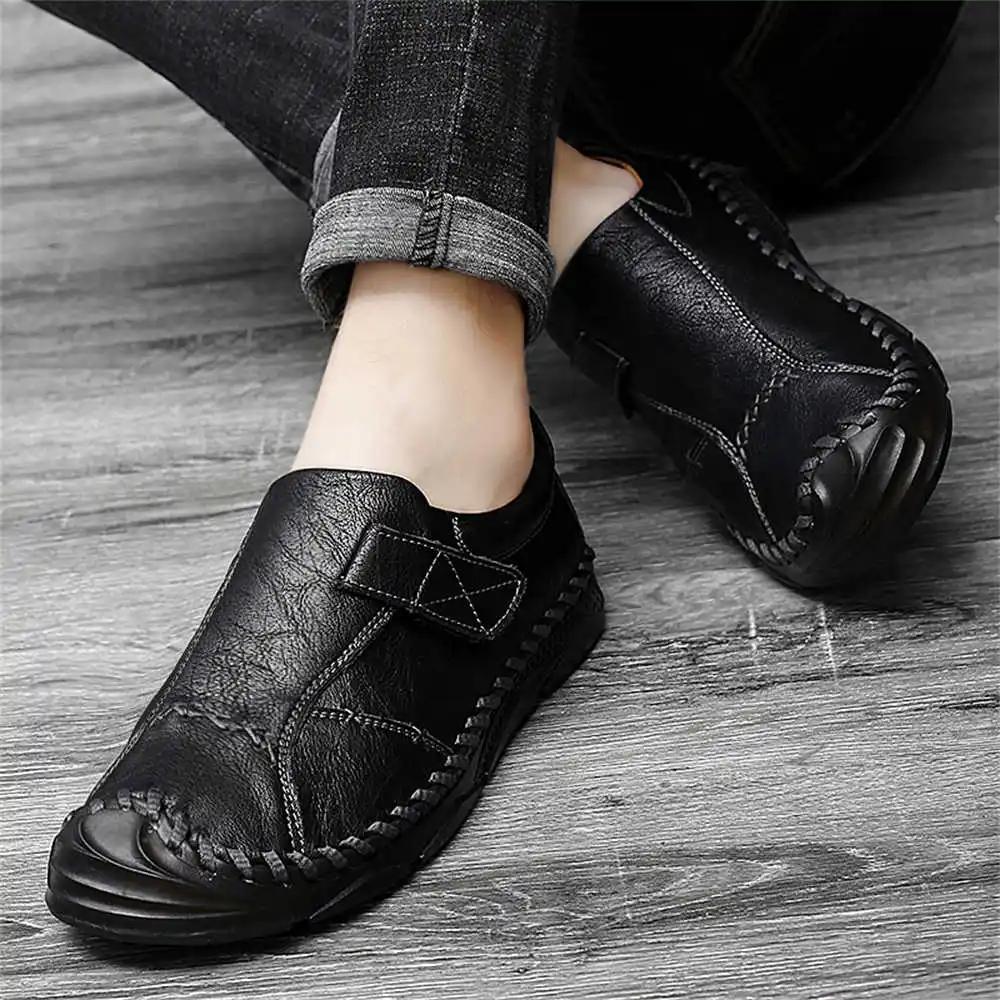 Fashion Size 45 Mocassin Running Tennis For Men Autumn Spring Shoes Sneakers Man 46 Sport Cosplay Unusual Basket Upper Street