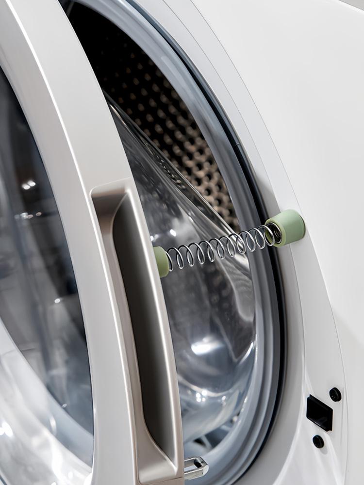 Magnetic Snap Door Limiter & Anti-Mold Fixator for Front Load Washers