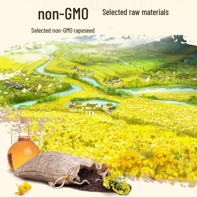 Yunnan Baiyao Toothpaste & Golden Arowana Canola Oil Bundle