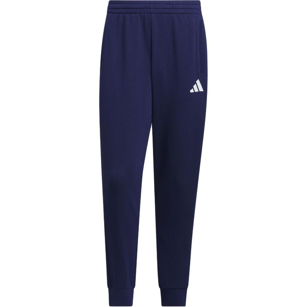adidas Value Range Tracksuit Comfortable Soft Long Sleeve Jacket Fashionable Versatile Cuffed Pants Casual Sports Set Unisex Tracksuit JZ0109