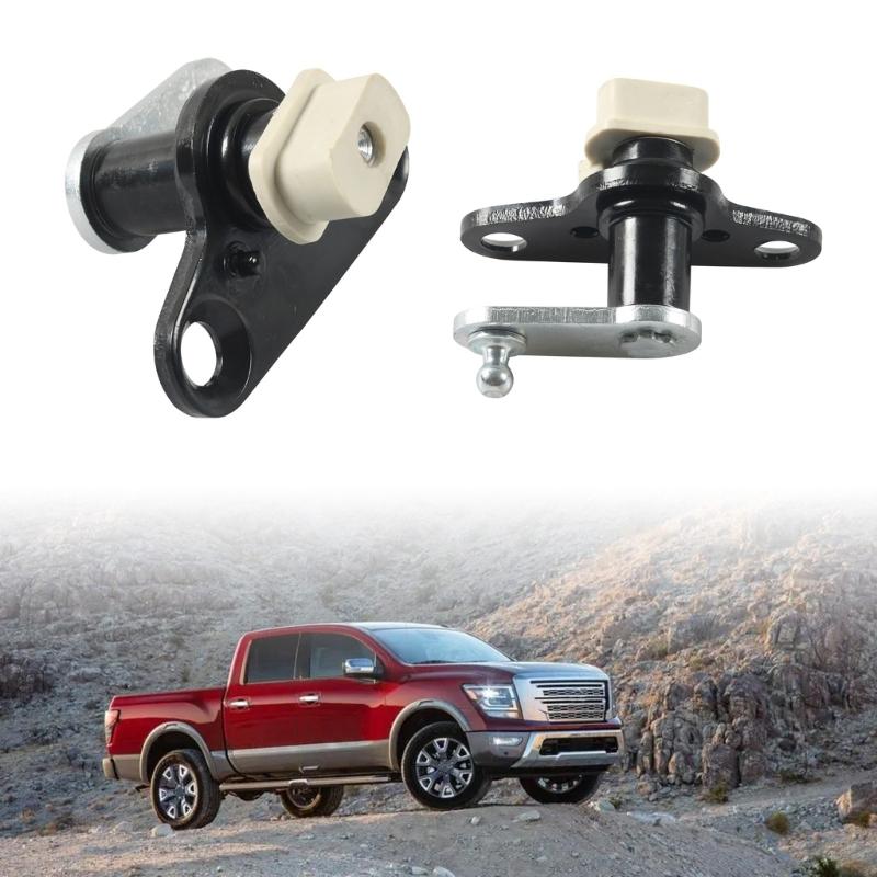 Car Passenger Side Tailgate Hinge Fitment Maintenance Easy Installation Suitable for 93470-ZH000 Truck Bed 2005 to 2023