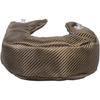 T3 Titanium Turbo Blanket Turbocharger Heat Shield With Fastener Springs