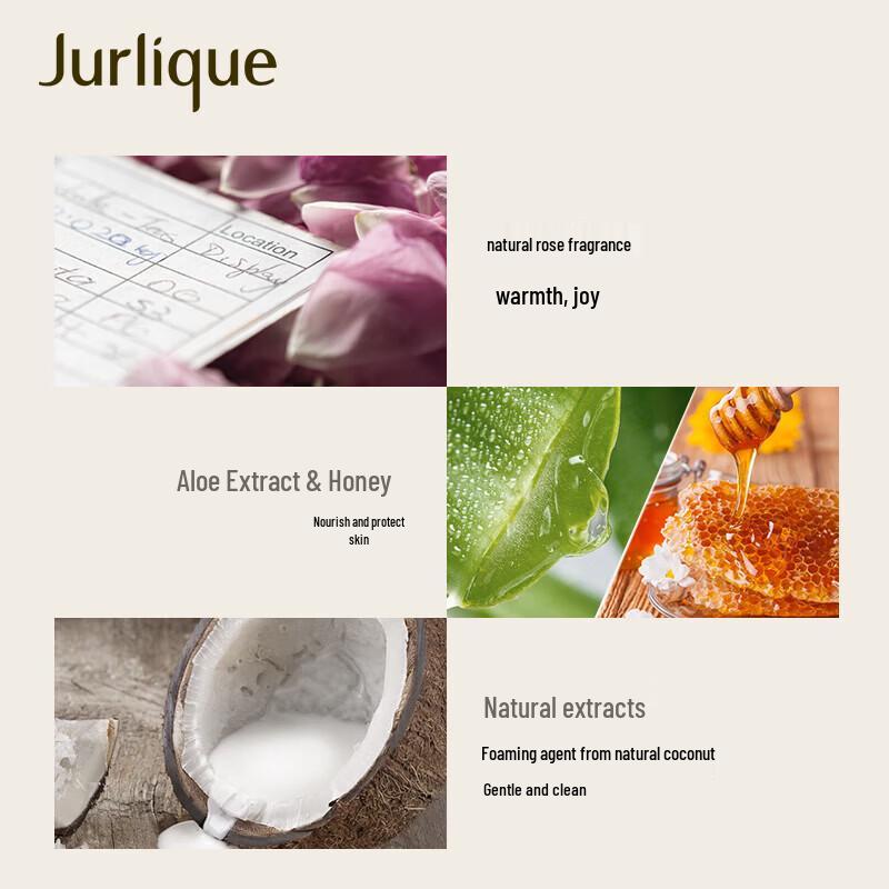 Jurlique Rose Bath & Body Gift Set