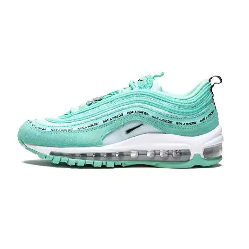 

Putian Air Max 97: Дихаючі, Нековзкі, Зносостійкі Унісекс Повсякденні Бігові Кросівки 39