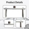 Fuel Pump Lock Tool Auto Accessories High Tank Lid Cover Remover Spanner