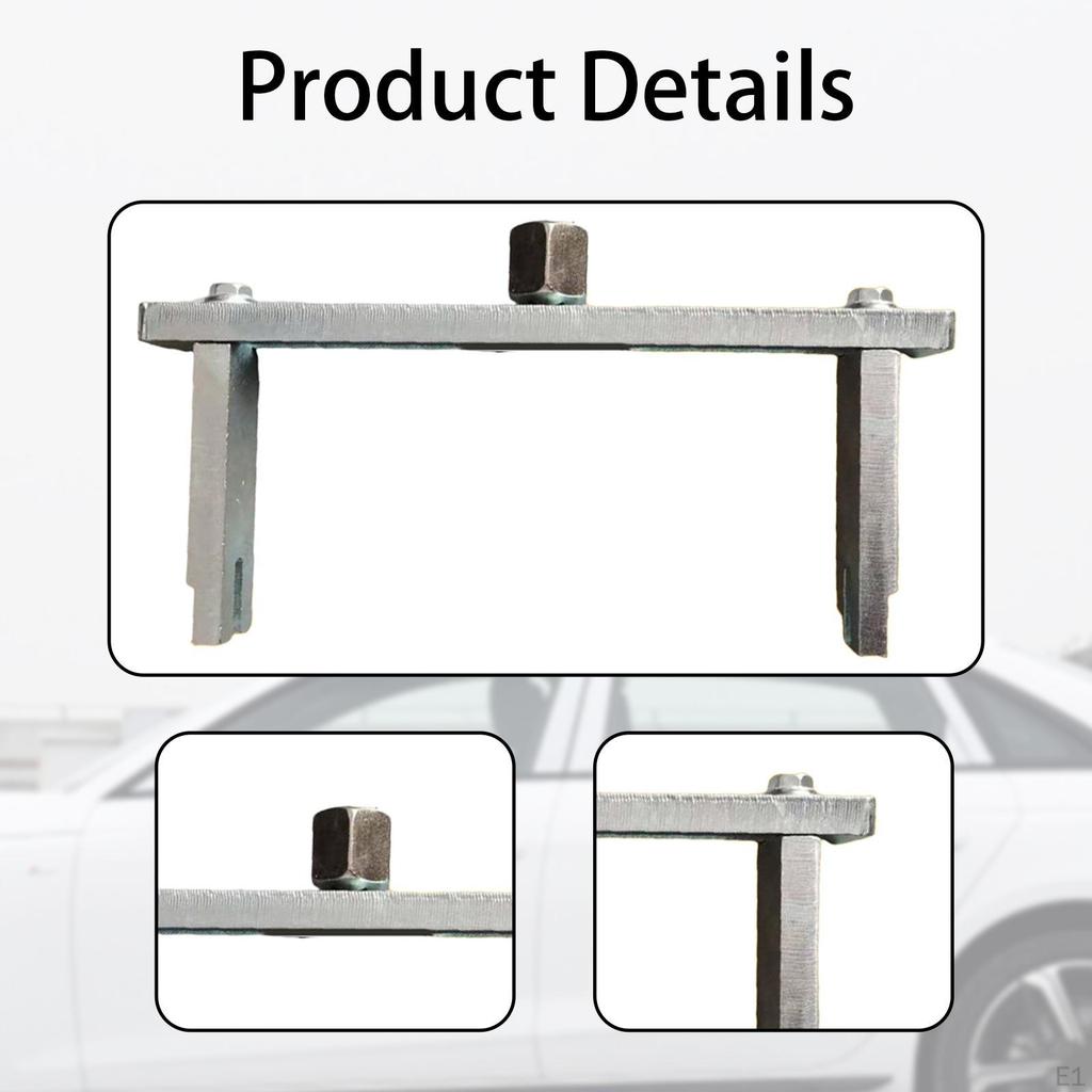 Fuel Pump Lock Tool Auto Accessories High Tank Lid Cover Remover Spanner