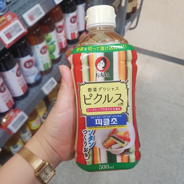 Otafuku Pickle Vinegar 500Ml