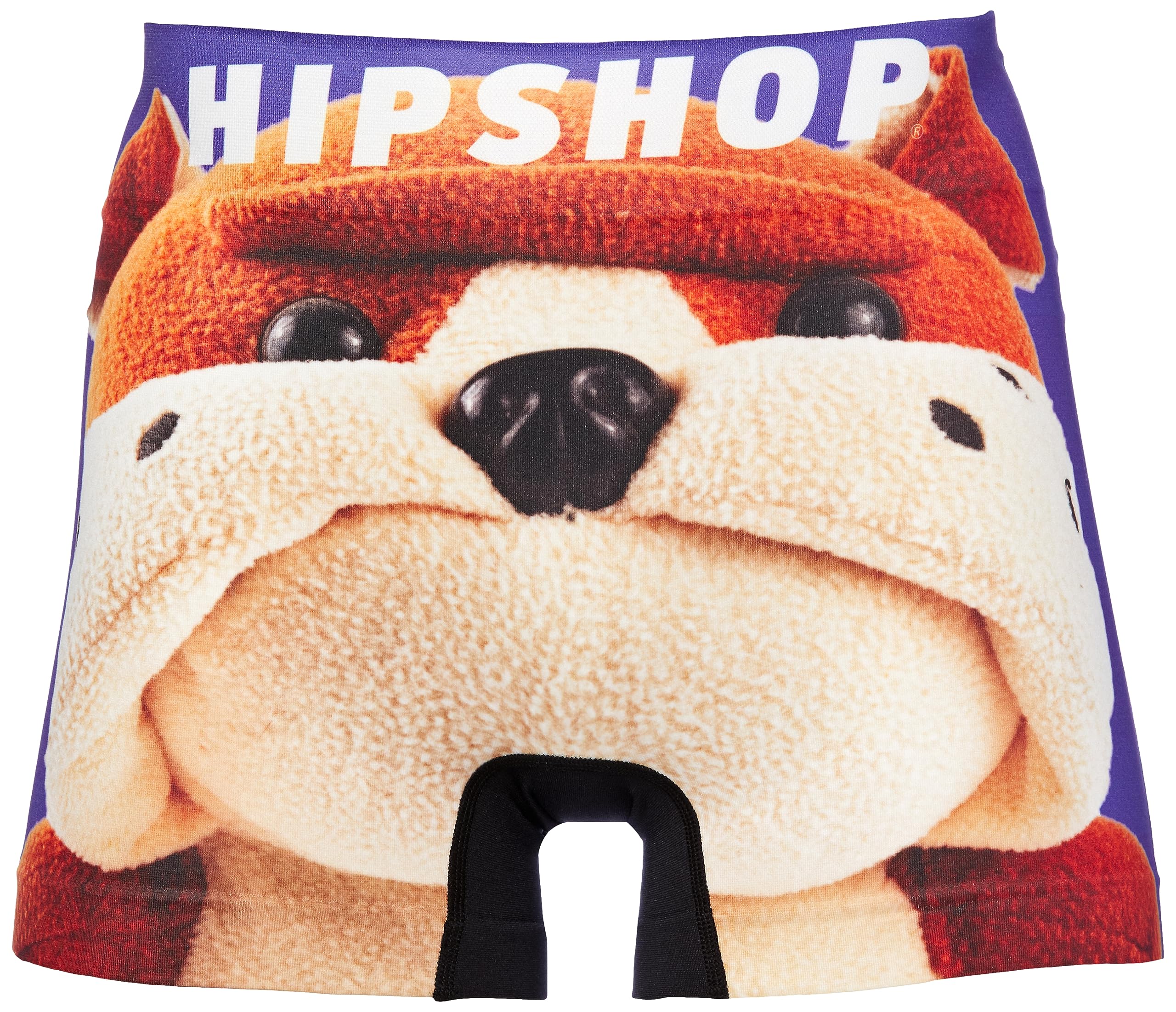 

[Хип-шоп] Мужское плюшевое нижнее белье с собакой